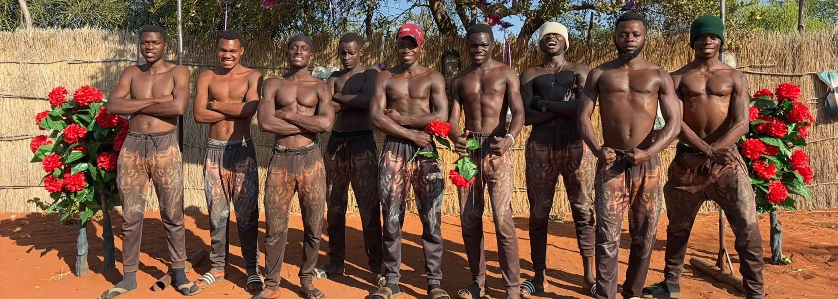 Unforgettable Greetings From Africa