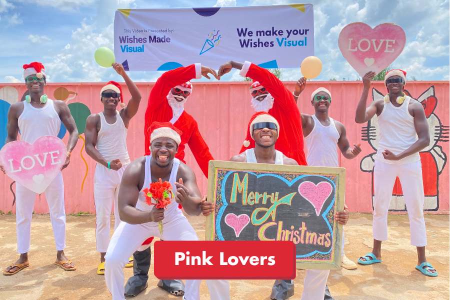 Christmas Greeting Video from Africa - Image 3