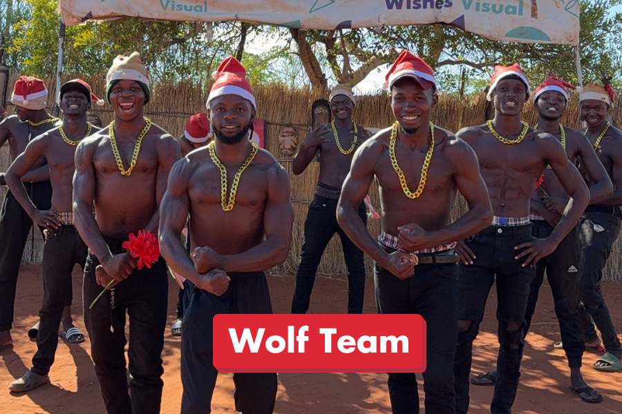 Christmas Greeting Video from Africa - Image 4