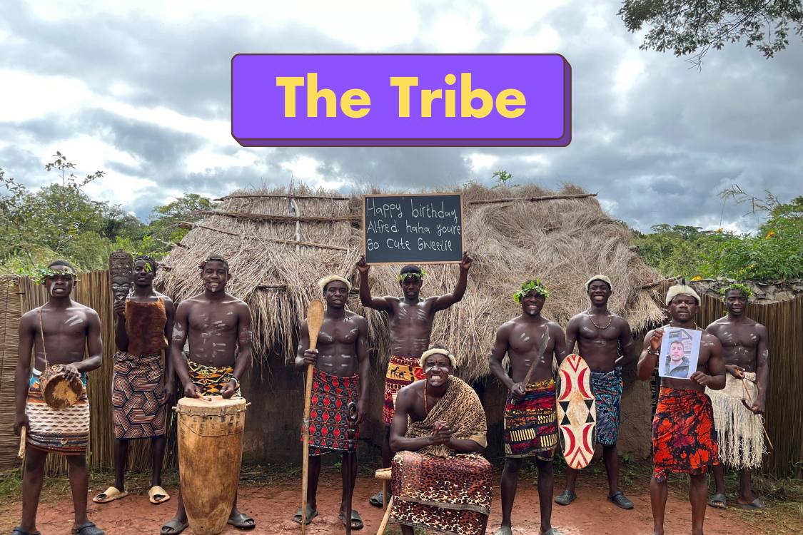 Personalized Greeting Video from Africa - Image 5