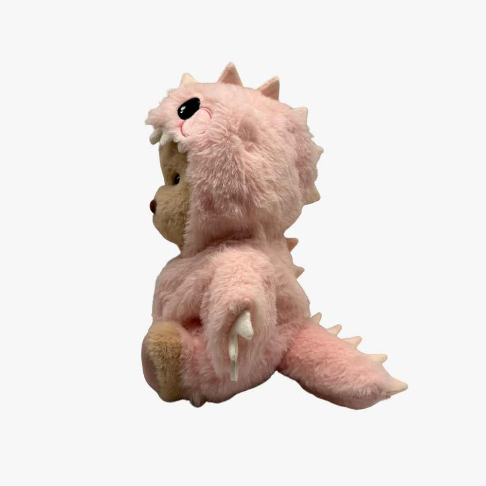 Dina Pink Tinky Bear - Image 3