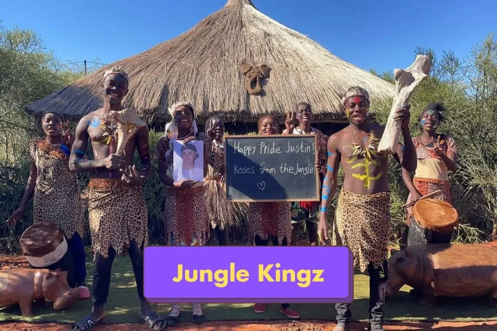 Mother's Day Greeting Video from Africa - Image 10