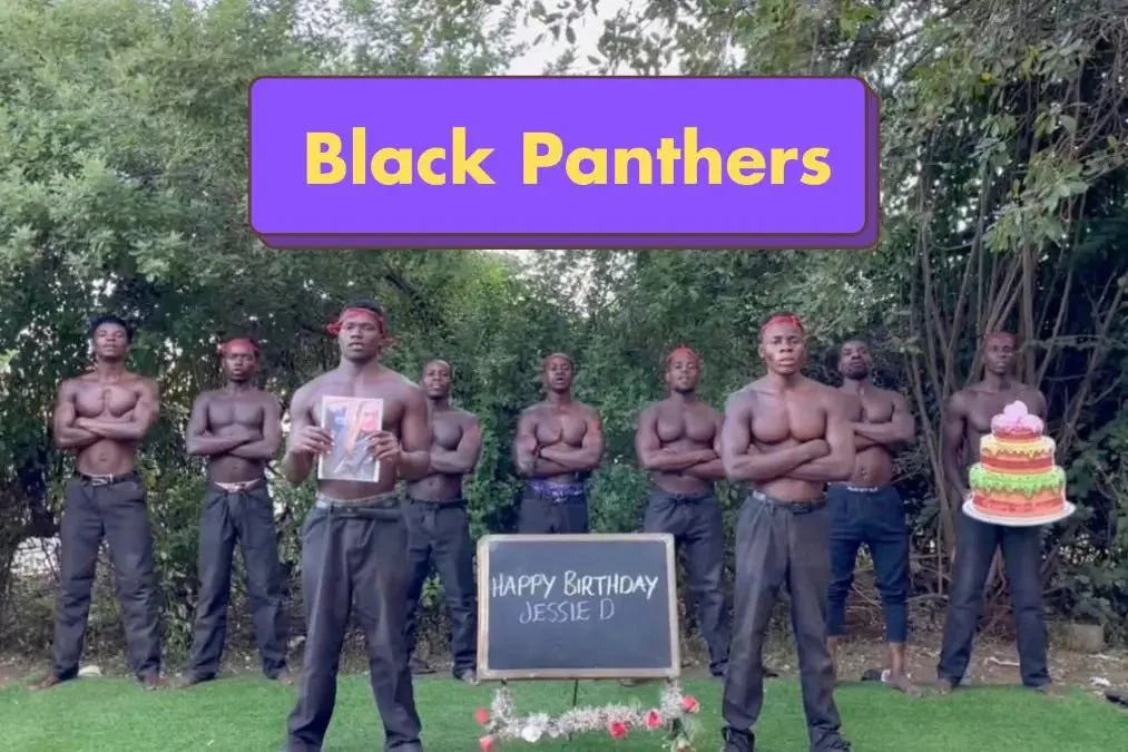 Personalized Greeting Video from Africa - Image 3