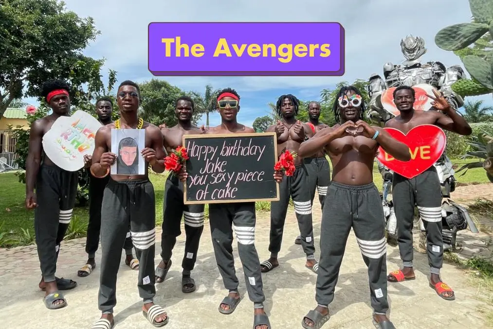Mother's Day Greeting Video from Africa - Image 6