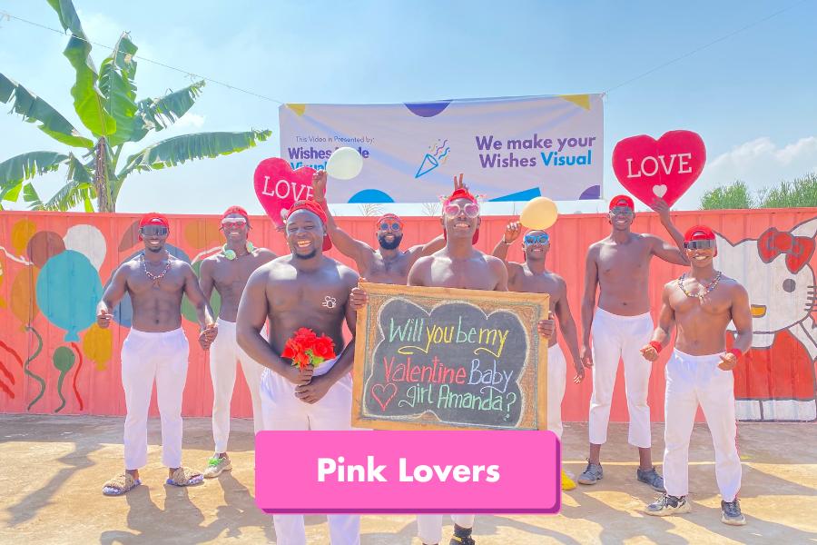 Valentine Greeting Video from Africa - Image 5